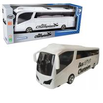 Ônibus De Brinquedo Grande champions Infantil Carrinho