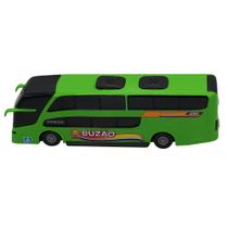 Ônibus de Viagem Pequeno Buzão - Verde