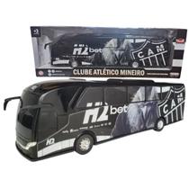 Ônibus do Atlético Mineiro 42cm Licenciado Usual Brinquedos