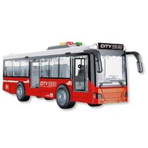 Onibus eletrico azul com controle remoto (rc24170) - zippy toys