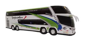 Ônibus Em Miniatura Viação Ipojucatur 1800 Dd G7