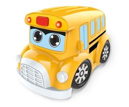 Ônibus Escolar Musical Luzes e Movimentos Baby Land Cardoso Ônibus Escolar Musical Luzes e Movimentos Baby Land Cardoso