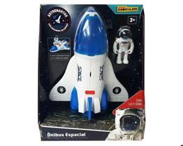 Onibus espacial com astronauta -infantil Onibus espacial com astronauta -infantil