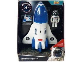 Ônibus Espacial de Brinquedo Astronautas Fun Ônibus Espacial de Brinquedo Astronautas Fun