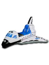 Ônibus espacial inflável Aeromax Junior Space Explorer