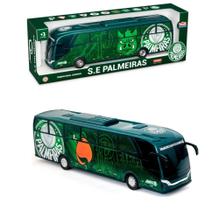 Ônibus Iveco Brinquedo Do Palmeiras Dale Porco Usual Ônibus Iveco Brinquedo Do Palmeiras Dale Porco Usual