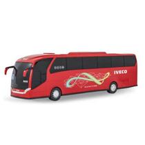 Onibus Iveco Connection BUS Vermelho Usual 645