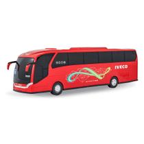 Ônibus Iveco Connection Usual Brinquedos - Usual Brinquedos