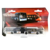 Onibus Man Lions City Prata 1/64 Majorette MAJ212053303 Onibus Man Lions City Prata 1/64 Majorette MAJ212053303