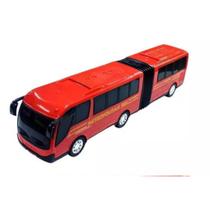 Ônibus Metropolitano Brinquedo Plástico Grande - Diverplas