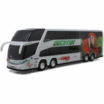 Ônibus Miniatura Brinquedo Viação Eucatur Dd