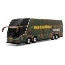 Ônibus Miniatura Polícia Do Exército Brasileiro Choque