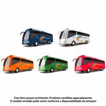 Ônibus Roda Livre - Viação Roma Bus Executive - Sortido - Roma Ônibus Roda Livre - Viação Roma Bus Executive - Sortido - Roma