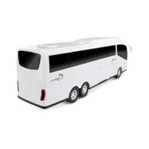 Ônibus Roma Bus 48cm Branco Executive - Roma