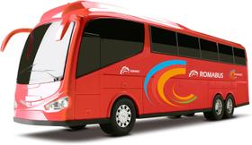 Onibus roma bus executive 48cm cores sortidas - roma jensen Onibus roma bus executive 48cm cores sortidas - roma jensen