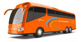 Ônibus Roma Bus Executive Bus De Brinquedo 48,5cm Grande