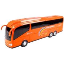 Ônibus Roma Bus Executive Laranja Roma Brinquedos Ônibus Roma Bus Executive Laranja Roma Brinquedos
