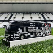 Ônibus S.C.C.P Corinthians Colecionável Invasão Corinthiana Ônibus S.C.C.P Corinthians Colecionável Invasão Corinthiana