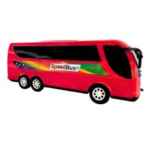 Ônibus Speed Bus de Brinquedo Infantil - Diverplas