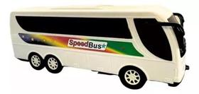 Ônibus Speed Bus Executive Cores Sortidas Diverplas Novo