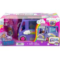 Ônibus Turismo Boneca Barbie Extra Mini Minis Mattel