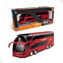 Onibus Viação Petroleum 1:43 Vinho 1475 Roma