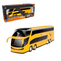 Ônibus Viação Petroleum Amarelo 1475 - Roma