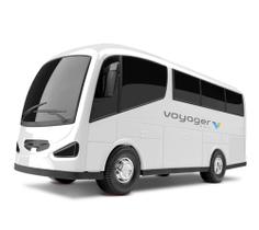 Ônibus Voyage Bus 42 Cm Roma Brinquedos - Ref. 1360 Ônibus Voyage Bus 42 Cm Roma Brinquedos - Ref. 1360