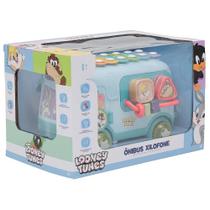 Onibus Xilofone Interativo Looney Tunes - EBN Kids