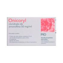 Onicoryl Esmalte Terapêutico 2,5ml + Kit - MEDICAL DOCTOR