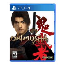 Onimusha Warlords - Novo