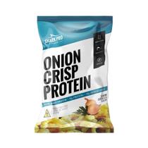Onion Crisp Protein Com Whey Protein Sabor Cebola e Salsa 1 Unidade Shark Pro