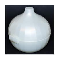 Onion Keeper Tupperware Pearl White Onion Keeper Tupperware Pearl White