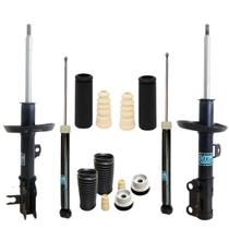 Onix Activ 2017 2018 2019 - 4 Amortecedores Nakata + Kit Batente Sampel Incluso Onix Activ 2017 2018 2019 - 4 Amortecedores Nakata + Kit Batente Sampel Incluso