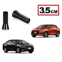 onix mini antena em carbono 3D onix mini antena em carbono 3D