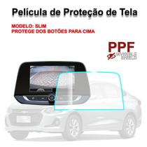 Onix Plus Película Anti Risco My Link Modelo Slim