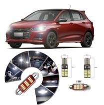 Onix rs led teto e placa super premium 2020/2024 Onix rs led teto e placa super premium 2020/2024