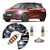 Onix Rs Led Teto E Placa Super Premium 2020/2024 Onix Rs Led Teto E Placa Super Premium 2020/2024
