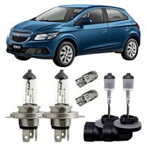 Onix Todos Foco Simples Lâmpadas Kit Halógenas Original T10 Onix Todos Foco Simples Lâmpadas Kit Halógenas Original T10