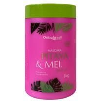 Onixx brasil pitaya e mel máscara 1kg
