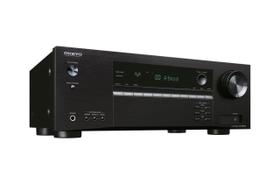 Onkyo Tx 393 Receiver 5.2 Canais 80W 4K Bluetooth Hdr Dolby