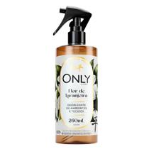 Only odorizante de ambiente e tecidos