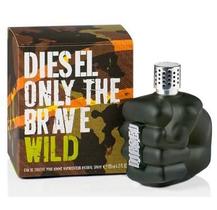 Only The Brave Wild Diesel Eau de Toilette Masculino 125ml