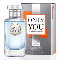 Only You New Brand Masculino Eau de Toilette 100ML