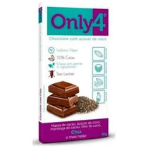 Only4 70% Cacau com Chia 70g