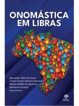 Onomástica em libras Onomástica em libras
