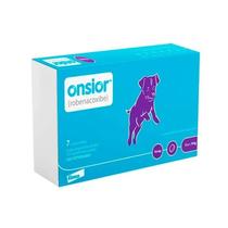 Onsior 10mg Anti-inflamatório Cães 5 a 10kg C/ 7 Comp.