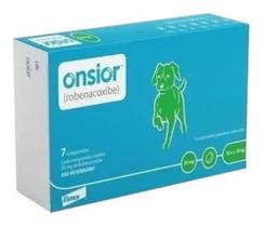 Onsior 20mg com 07 Comprimidos Onsior 20mg com 07 Comprimidos