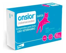 Onsior 6mg Para Gatos Elanco 6 Cp ~VAL 31.08.25~