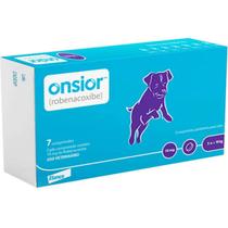 Onsior Elanco para Cães de 5 a 10 Kg - 10 mg